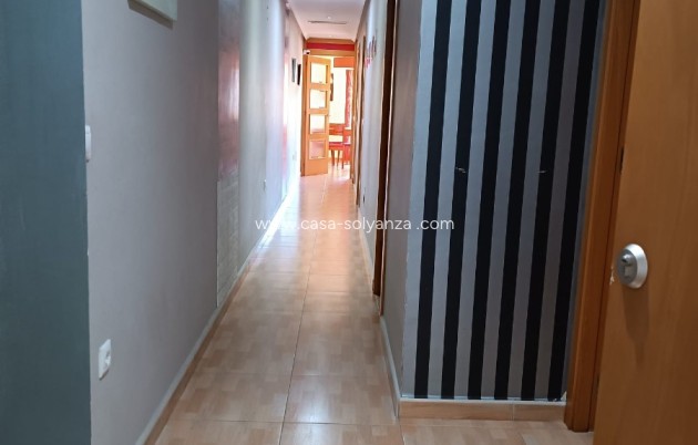 Herverkoop - Appartement / flat - Los Montesinos - Los Montesinos Centro