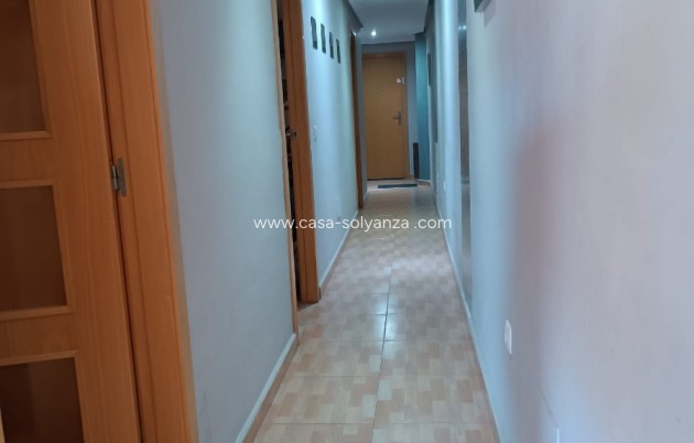 Herverkoop - Appartement / flat - Los Montesinos - Los Montesinos Centro