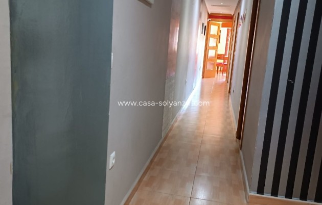 Herverkoop - Appartement / flat - Los Montesinos - Los Montesinos Centro