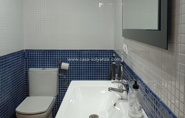 Herverkoop - Appartement / flat - Los Montesinos - Los Montesinos Centro