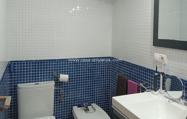 Herverkoop - Appartement / flat - Los Montesinos - Los Montesinos Centro