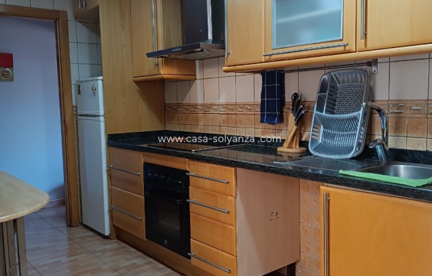 Herverkoop - Appartement / flat - Los Montesinos - Los Montesinos Centro