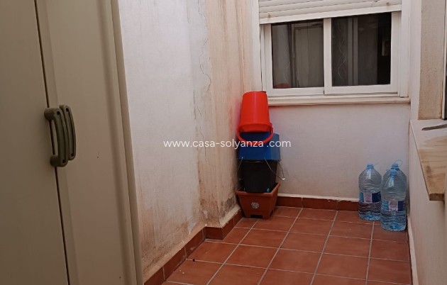 Herverkoop - Appartement / flat - Los Montesinos - Los Montesinos Centro