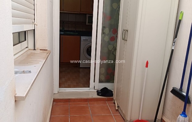 Herverkoop - Appartement / flat - Los Montesinos - Los Montesinos Centro