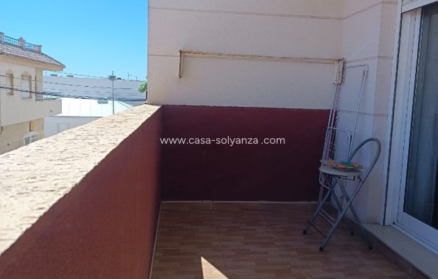 Herverkoop - Appartement / flat - Los Montesinos - Los Montesinos Centro