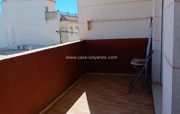 Herverkoop - Appartement / flat - Los Montesinos - Los Montesinos Centro