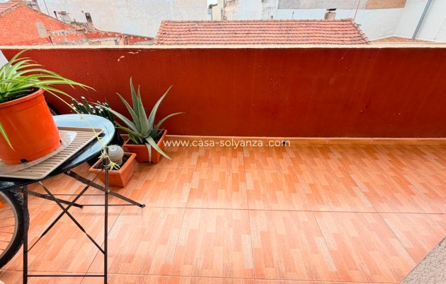 Herverkoop - Appartement / flat - Los Montesinos - Los Montesinos Centro