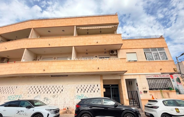 Herverkoop - Appartement / flat - Los Montesinos - Los Montesinos Centro