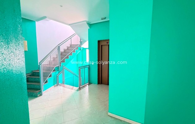 Herverkoop - Appartement / flat - Los Montesinos - Los Montesinos Centro