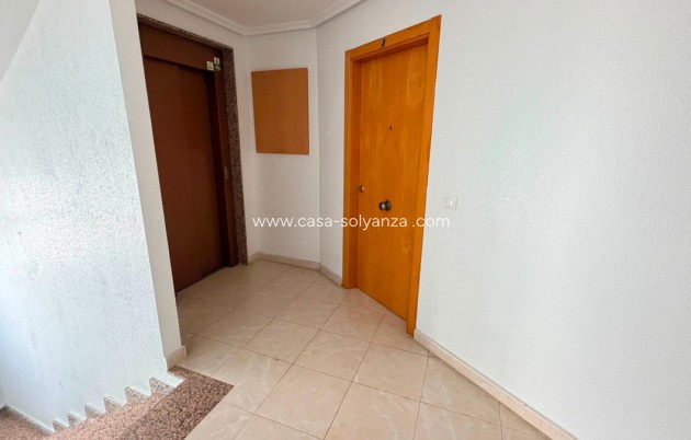 Herverkoop - Appartement / flat - Los Montesinos - Los Montesinos Centro