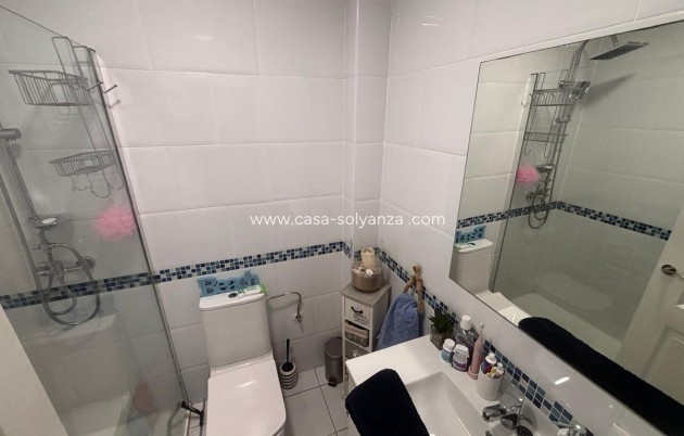 Resale - Apartment / flat - Torrevieja - Torrevieja Centro