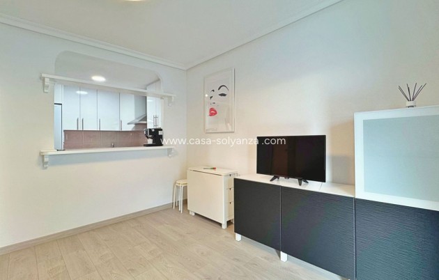 Herverkoop - Appartement / flat - Torrevieja - La Mata