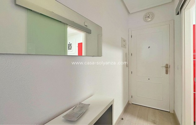 Herverkoop - Appartement / flat - Torrevieja - La Mata