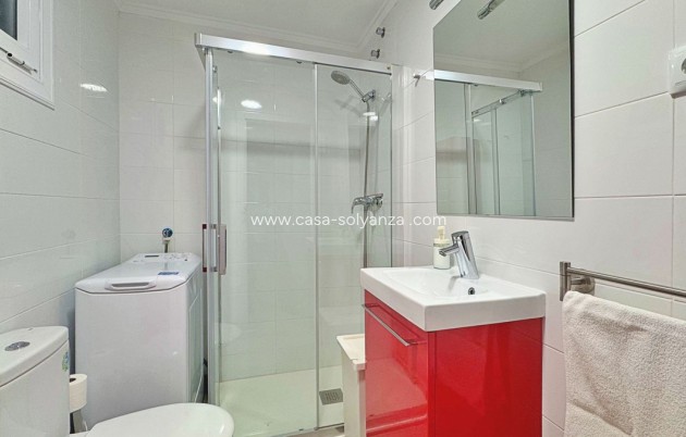 Herverkoop - Appartement / flat - Torrevieja - La Mata
