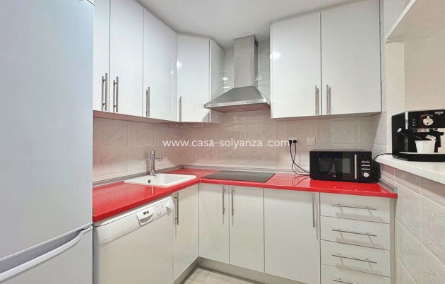 Herverkoop - Appartement / flat - Torrevieja - La Mata