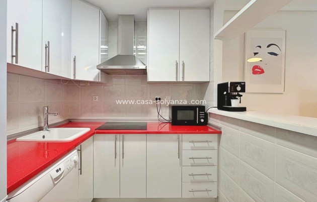 Herverkoop - Appartement / flat - Torrevieja - La Mata