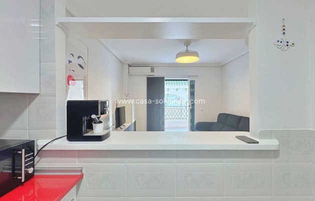 Herverkoop - Appartement / flat - Torrevieja - La Mata