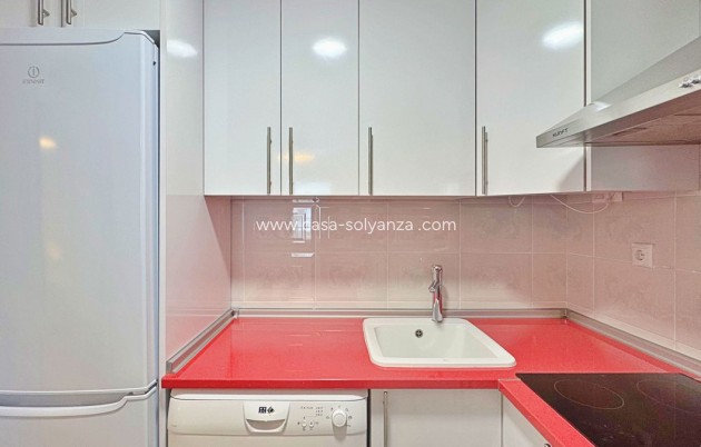 Herverkoop - Appartement / flat - Torrevieja - La Mata