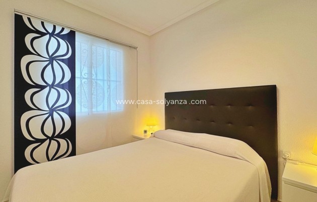 Herverkoop - Appartement / flat - Torrevieja - La Mata