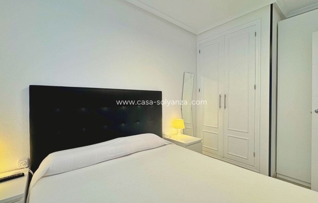 Herverkoop - Appartement / flat - Torrevieja - La Mata