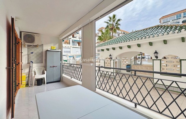 Herverkoop - Appartement / flat - Torrevieja - La Mata