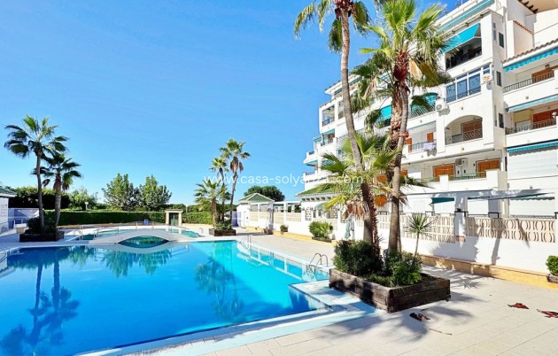 Herverkoop - Appartement / flat - Torrevieja - La Mata