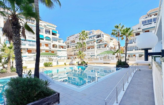 Herverkoop - Appartement / flat - Torrevieja - La Mata