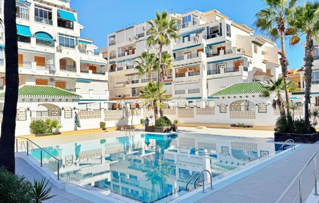 Herverkoop - Appartement / flat - Torrevieja - La Mata