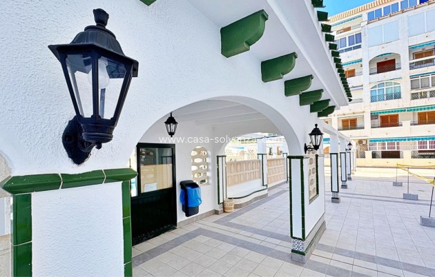 Herverkoop - Appartement / flat - Torrevieja - La Mata