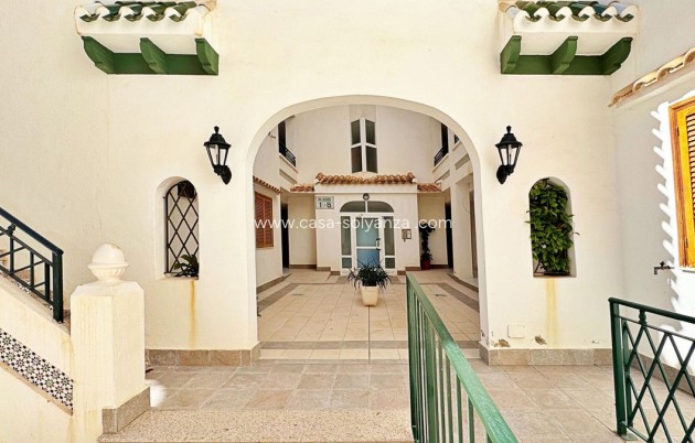 Herverkoop - Appartement / flat - Torrevieja - La Mata