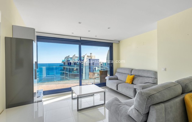 Resale - Apartment / flat - Orihuela - Punta Prima