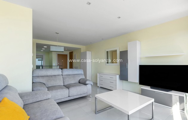 Resale - Apartment / flat - Orihuela - Punta Prima