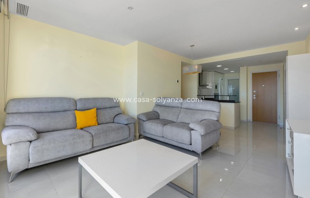 Resale - Apartment / flat - Orihuela - Punta Prima