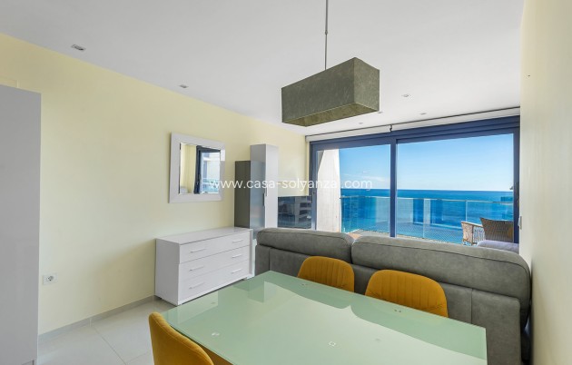 Resale - Apartment / flat - Orihuela - Punta Prima