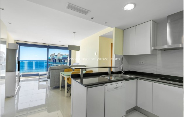 Resale - Apartment / flat - Orihuela - Punta Prima