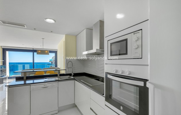 Resale - Apartment / flat - Orihuela - Punta Prima