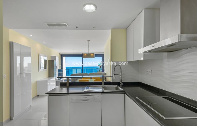Resale - Apartment / flat - Orihuela - Punta Prima