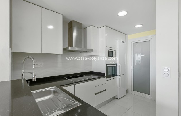 Resale - Apartment / flat - Orihuela - Punta Prima