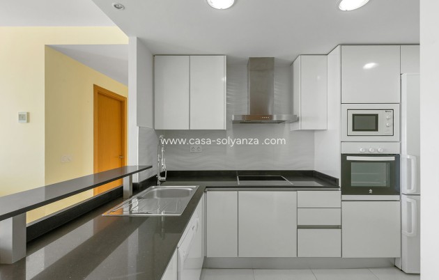 Resale - Apartment / flat - Orihuela - Punta Prima
