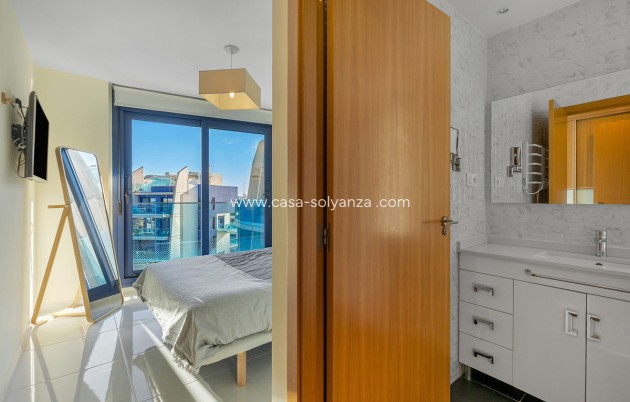 Resale - Apartment / flat - Orihuela - Punta Prima