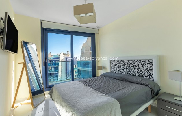 Resale - Apartment / flat - Orihuela - Punta Prima