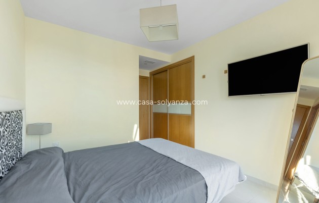 Resale - Apartment / flat - Orihuela - Punta Prima