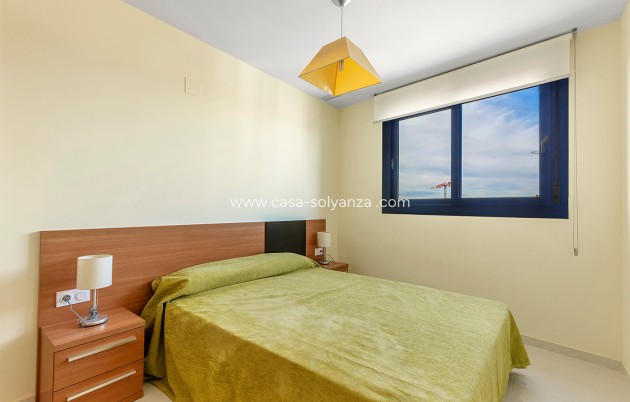 Resale - Apartment / flat - Orihuela - Punta Prima