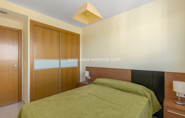 Resale - Apartment / flat - Orihuela - Punta Prima