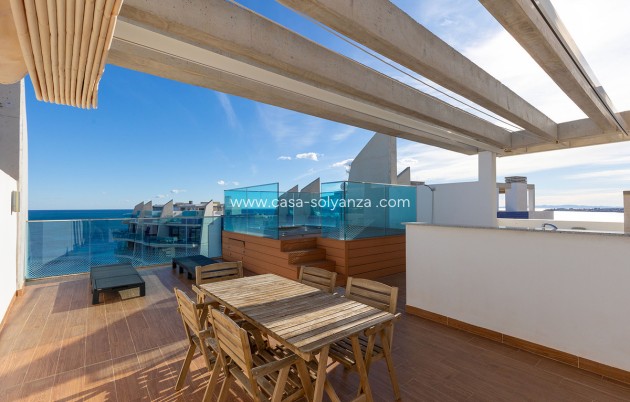 Resale - Apartment / flat - Orihuela - Punta Prima