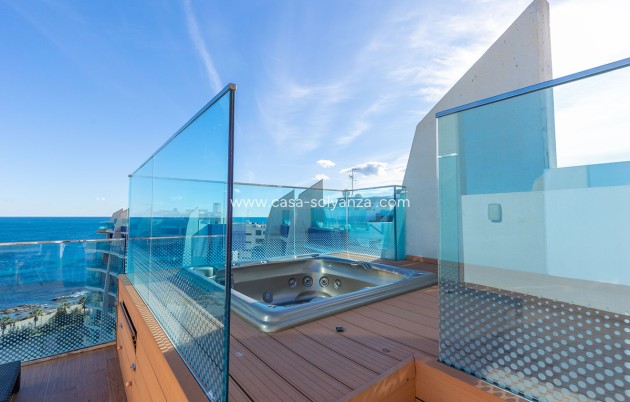 Resale - Apartment / flat - Orihuela - Punta Prima