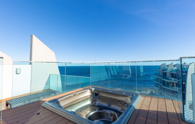 Resale - Apartment / flat - Orihuela - Punta Prima