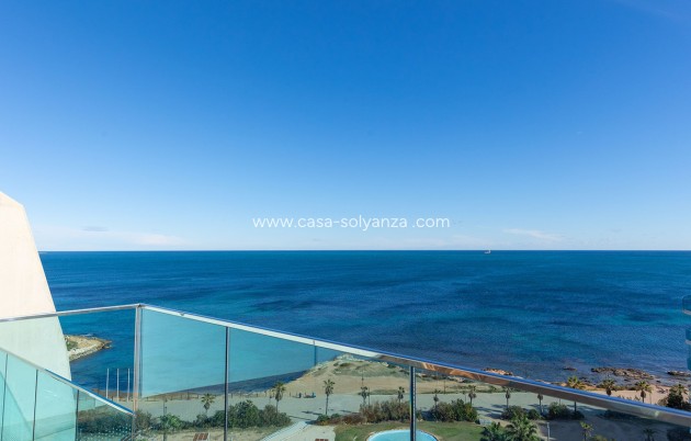 Resale - Apartment / flat - Orihuela - Punta Prima
