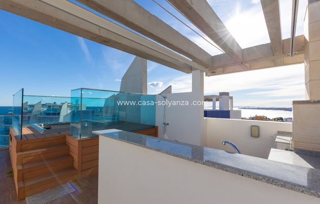 Resale - Apartment / flat - Orihuela - Punta Prima