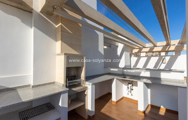 Resale - Apartment / flat - Orihuela - Punta Prima